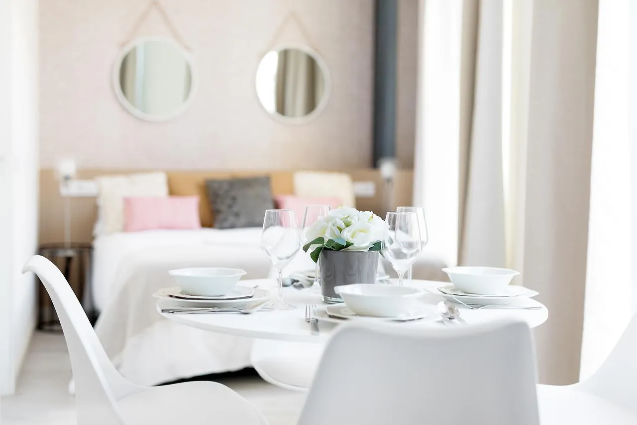 Apartamentos Soho Boutique Museo Malaga 0*,  Spain
