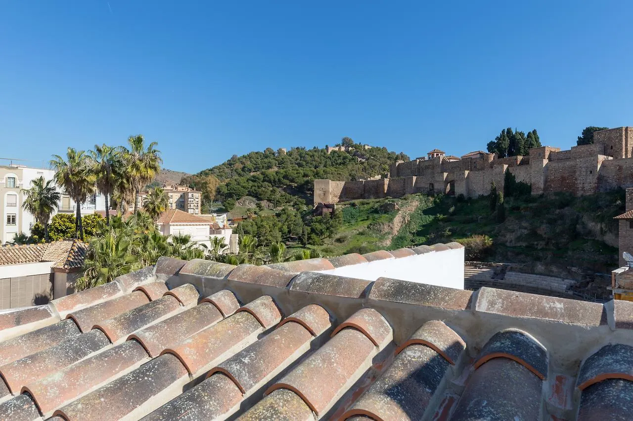 Apartamentos Soho Boutique Museo Malaga Spain