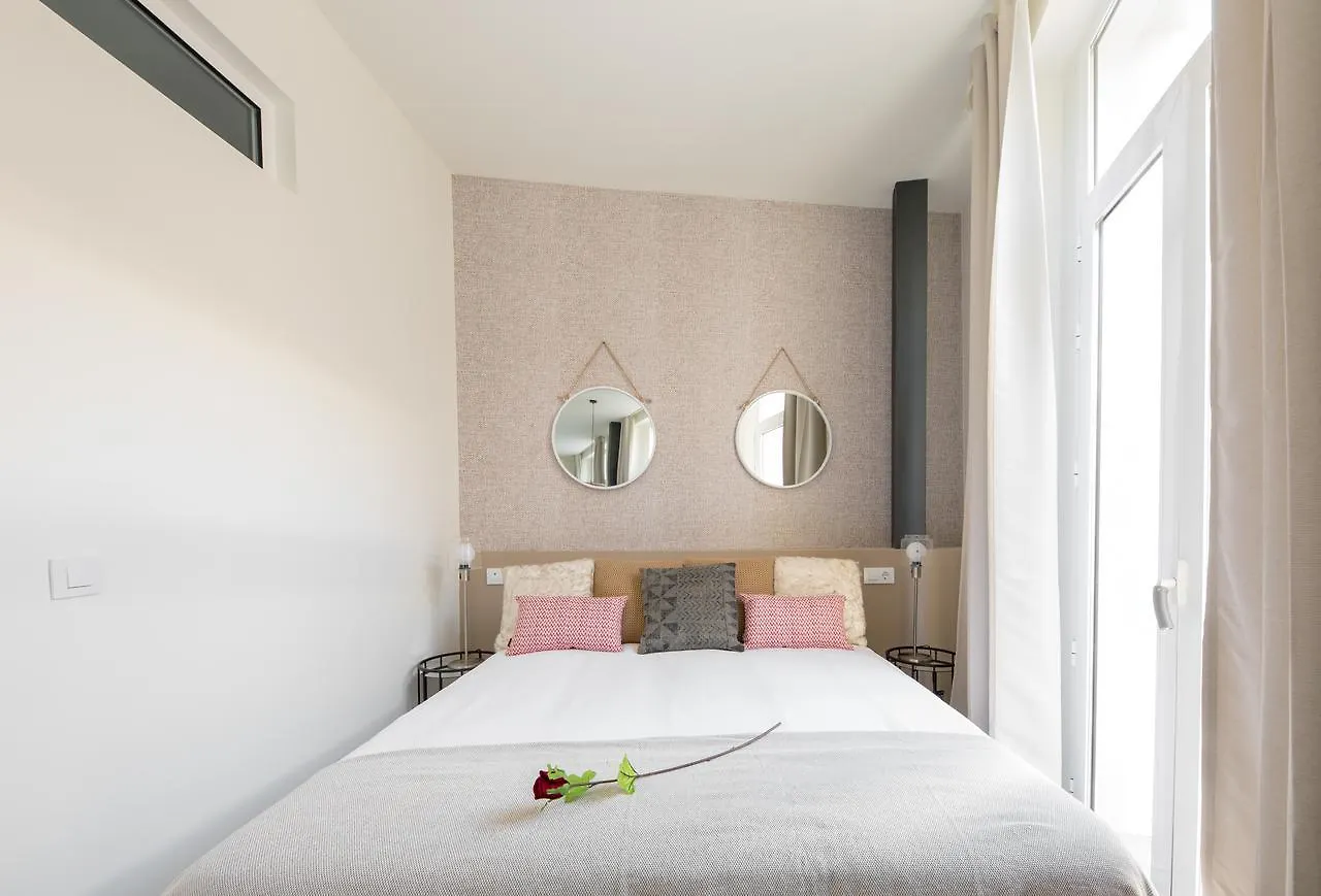 Apartamentos Soho Boutique Museo Malaga Apartment