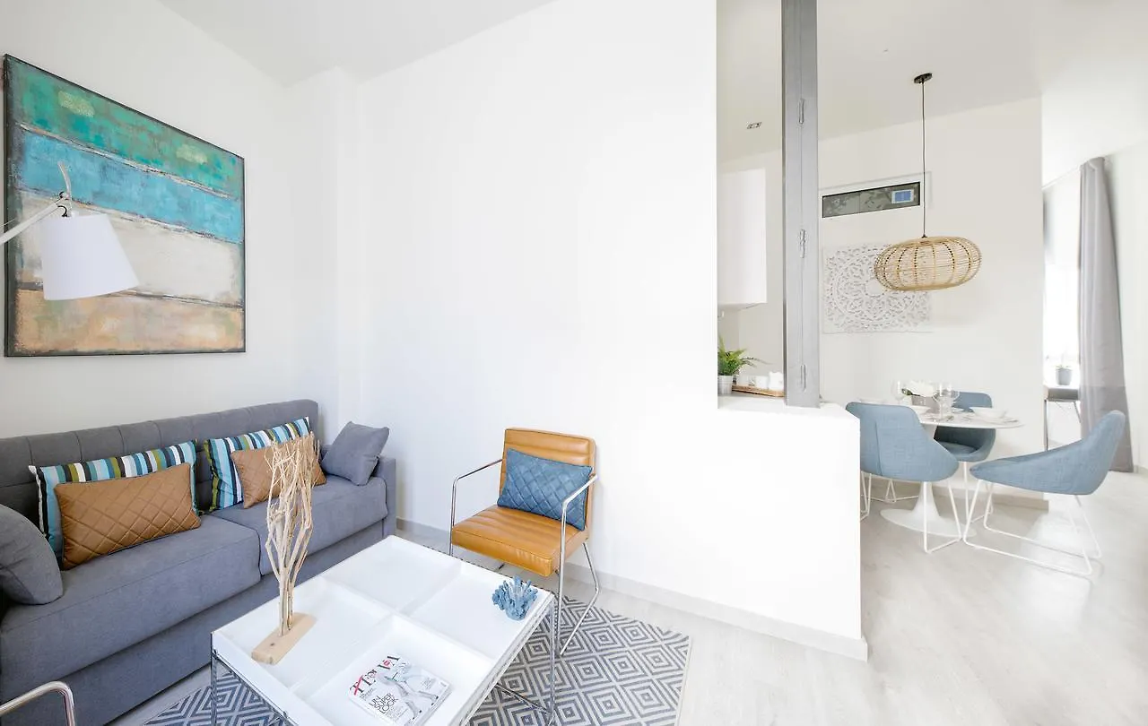 Apartamentos Soho Boutique Museo Malaga Apartment