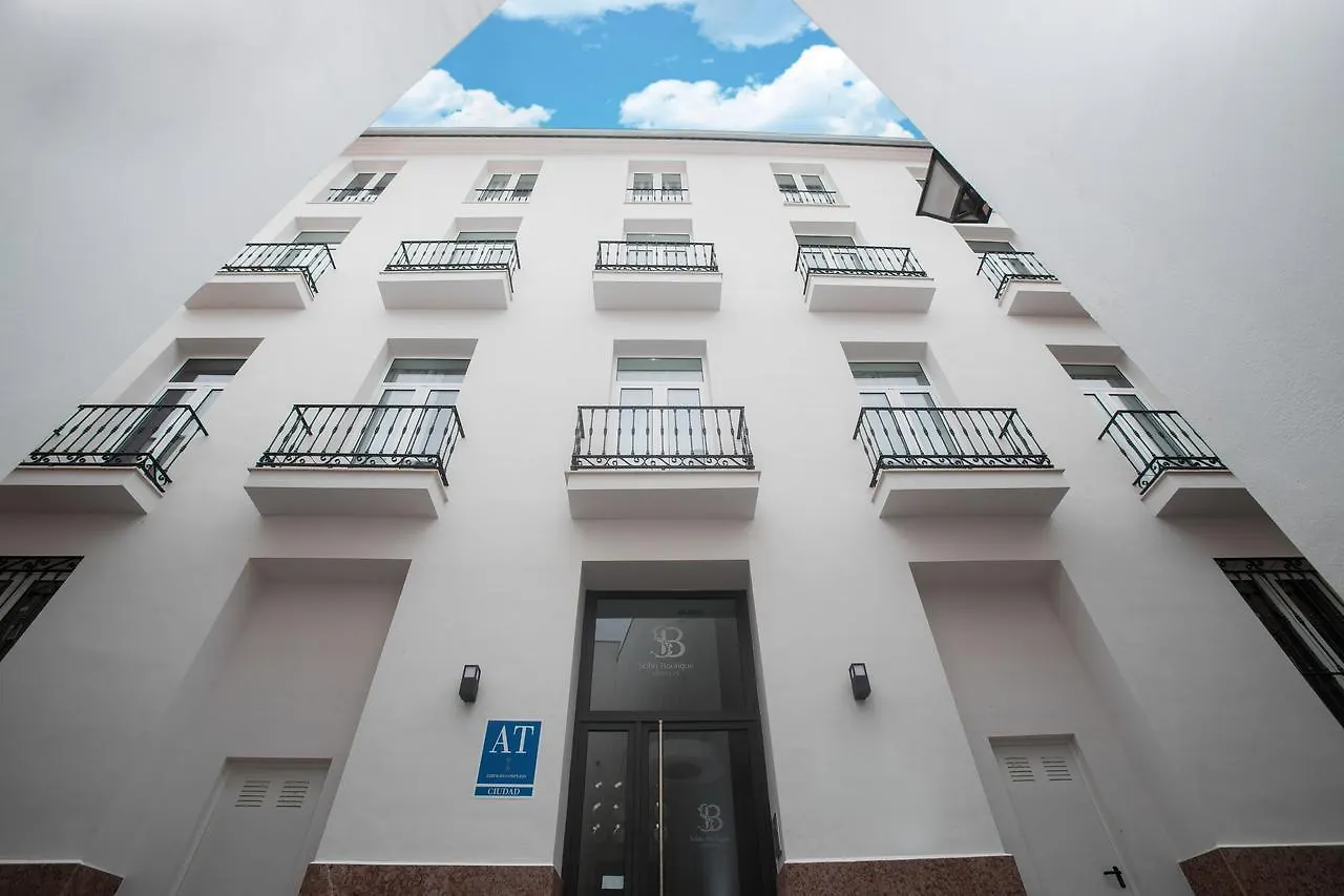 Apartamentos Soho Boutique Museo Malaga Spain