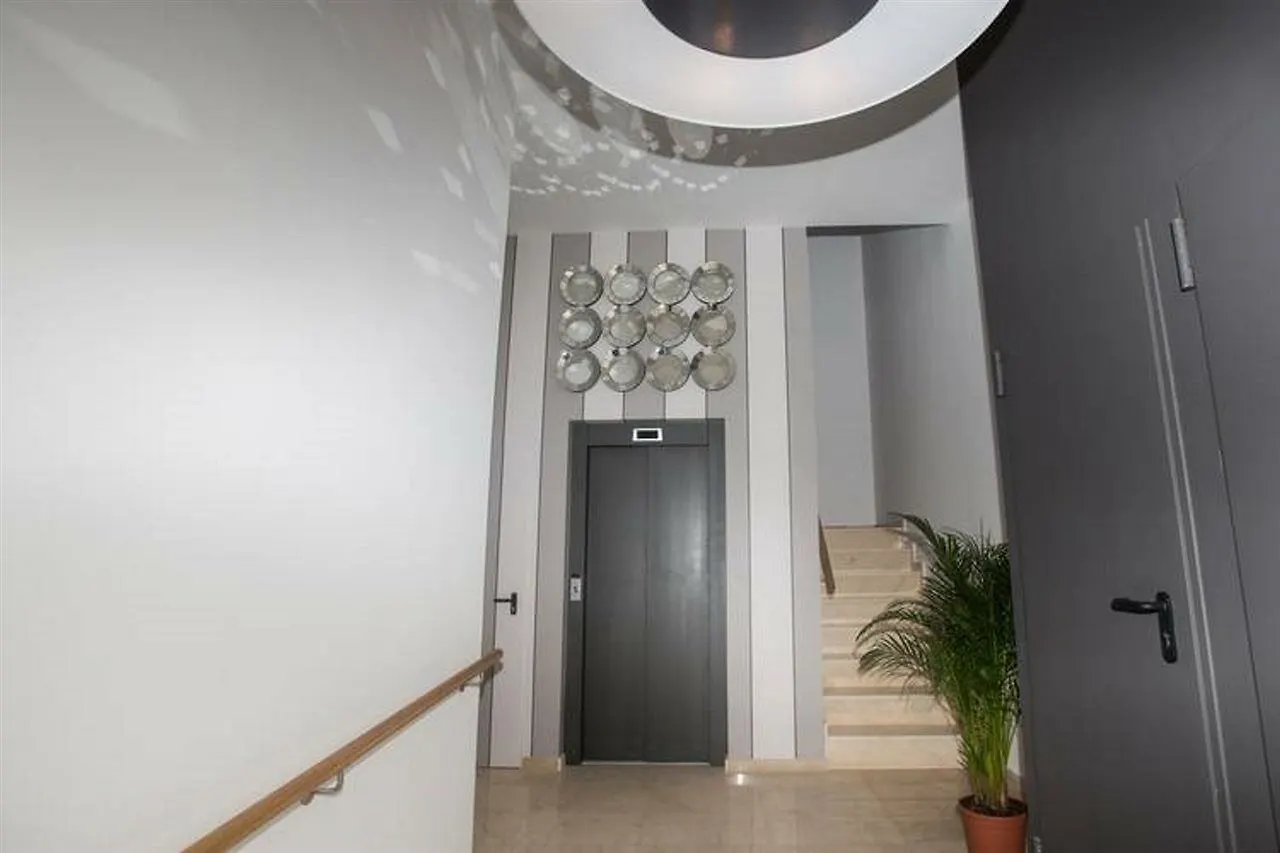 Apartamentos Soho Boutique Museo Malaga
