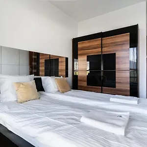 Apartament Platinum Towers - Golden - One Bedroom Варшава