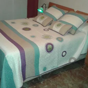 Kwatera prywatna Casa Manuel Y Maribel2024, Malaga