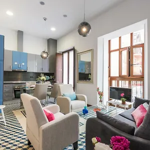 Apartment El Carmen, Malaga
