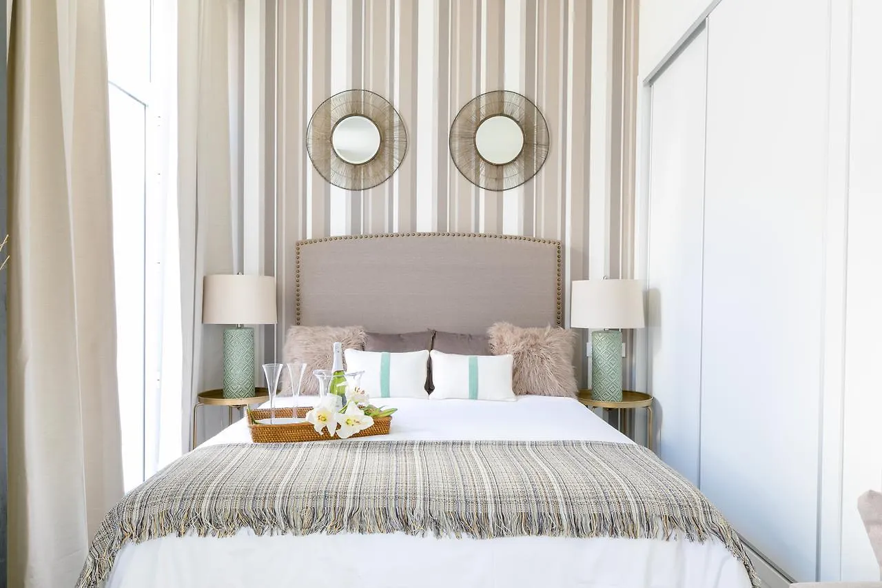 Apartamentos Soho Boutique Museo Malaga 0*,  Hiszpania