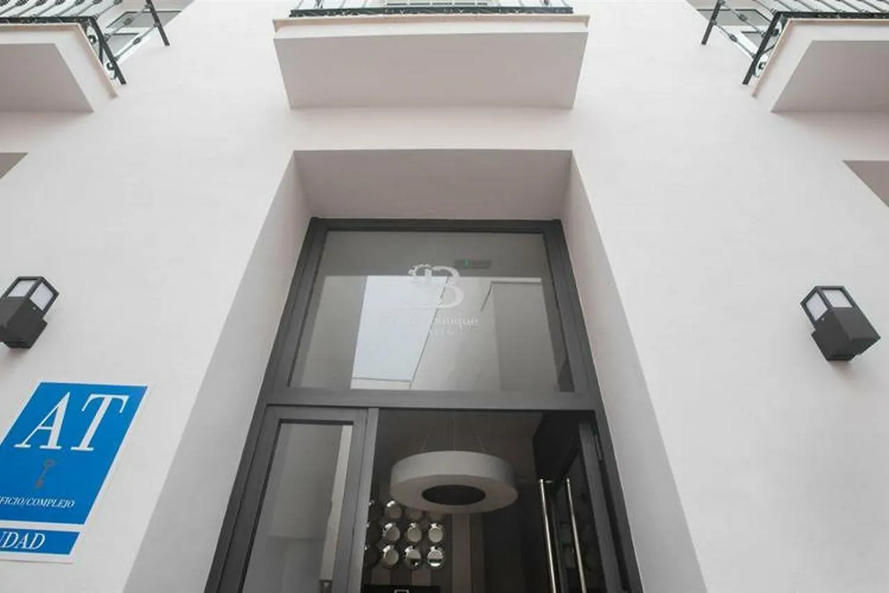 Apartamentos Soho Boutique Museo Malaga Apartament