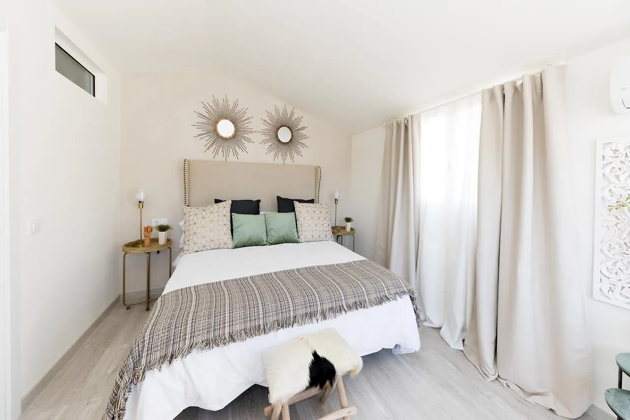 Apartamentos Soho Boutique Museo Málaga 0*,  Spanien