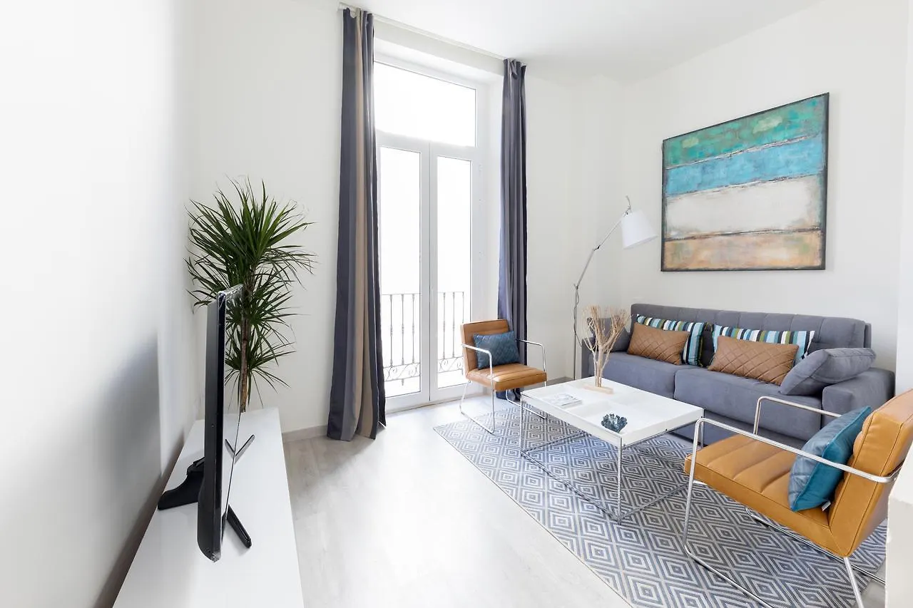 Apartamentos Soho Boutique Museo Málaga Apartment